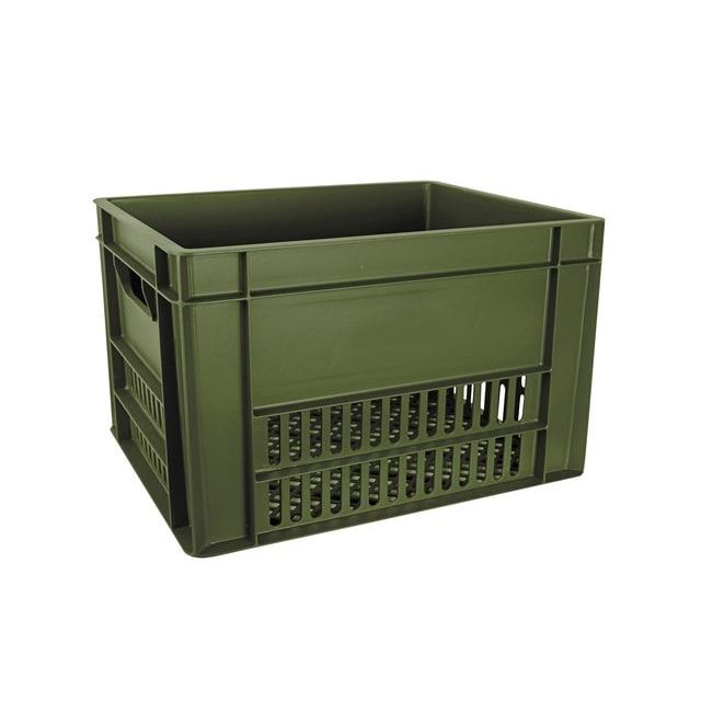 Cordo Fietskrat Leger Groen 43X35X27